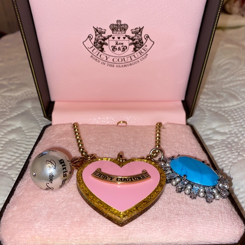 Juicy Couture Necklace